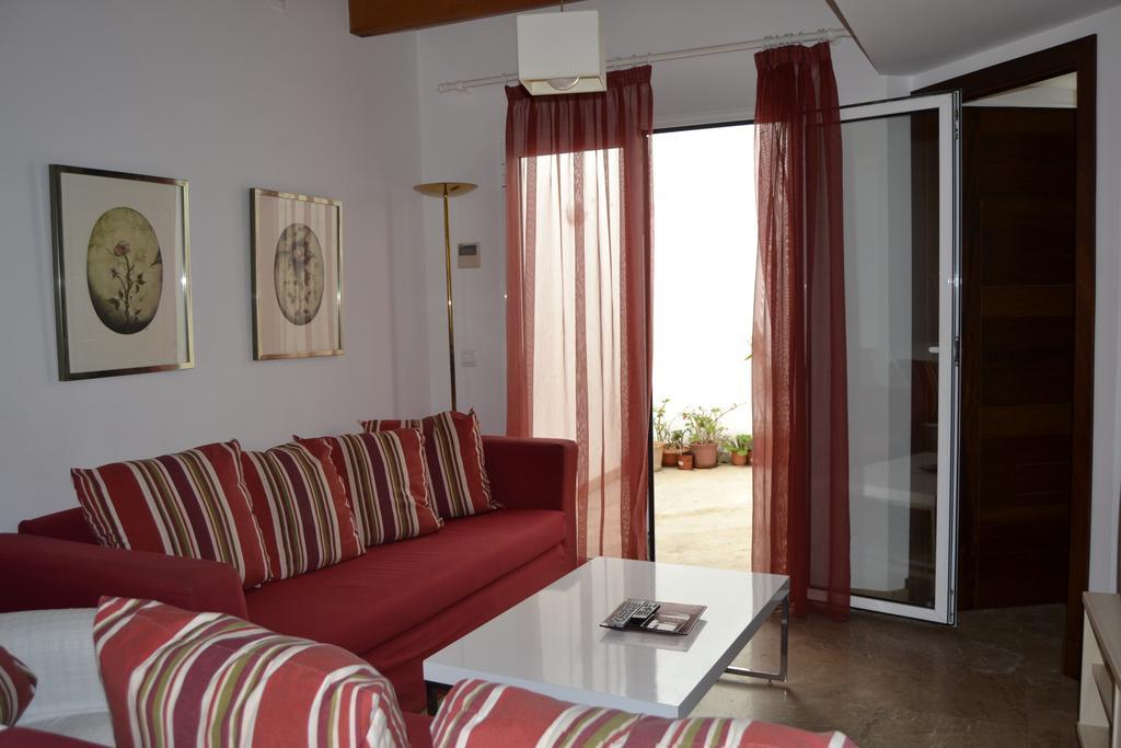 Casa Fayas Villa Ситадела Екстериор снимка