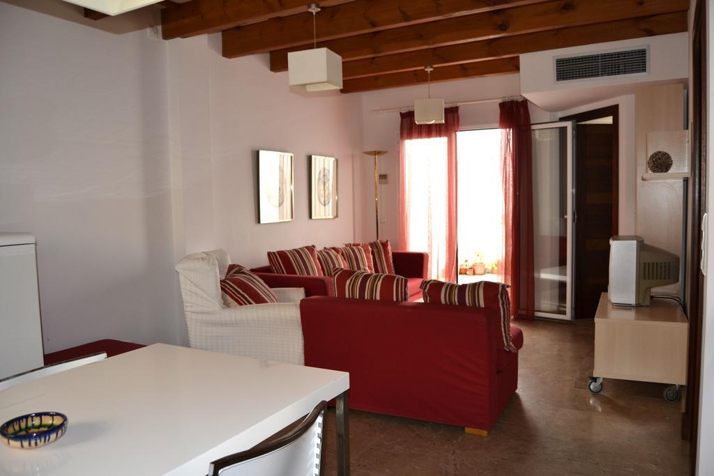 Casa Fayas Villa Ситадела Екстериор снимка